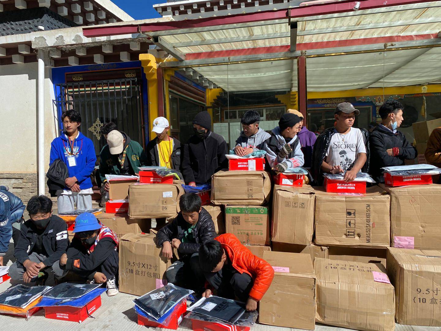 开云官方站网页版登录入口-开云(中国)公益回顾丨家国同欢月同圆 温暖满载甘孜州(图7) 开云官方站网页版登录入口-开云(中国)公益回顾丨家国同欢月同圆 温暖满载甘孜州(图7)